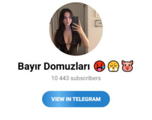 Telegram İfşa Grupları ᐈ +18 Grup Linkleri [2025 + Mayıs]